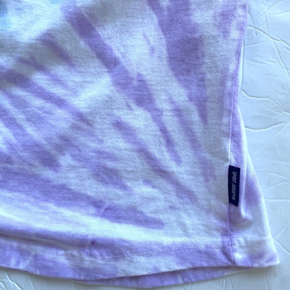 Disneyland Resort Disney Spirit Pullover Top Tye Dye Casual  Long Sleeve XS - Picture 11 of 11